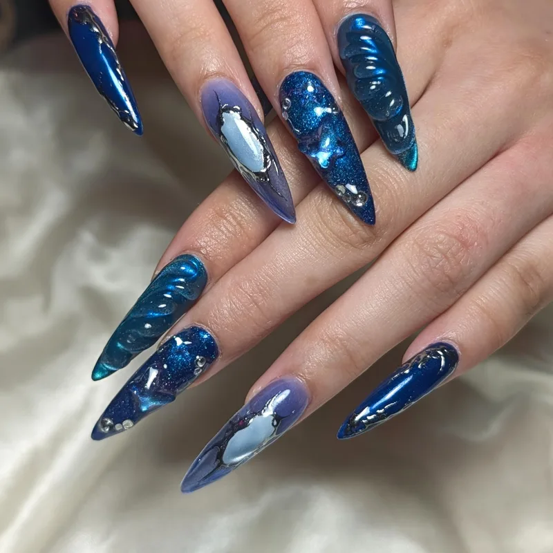 Maximal Nails project 3