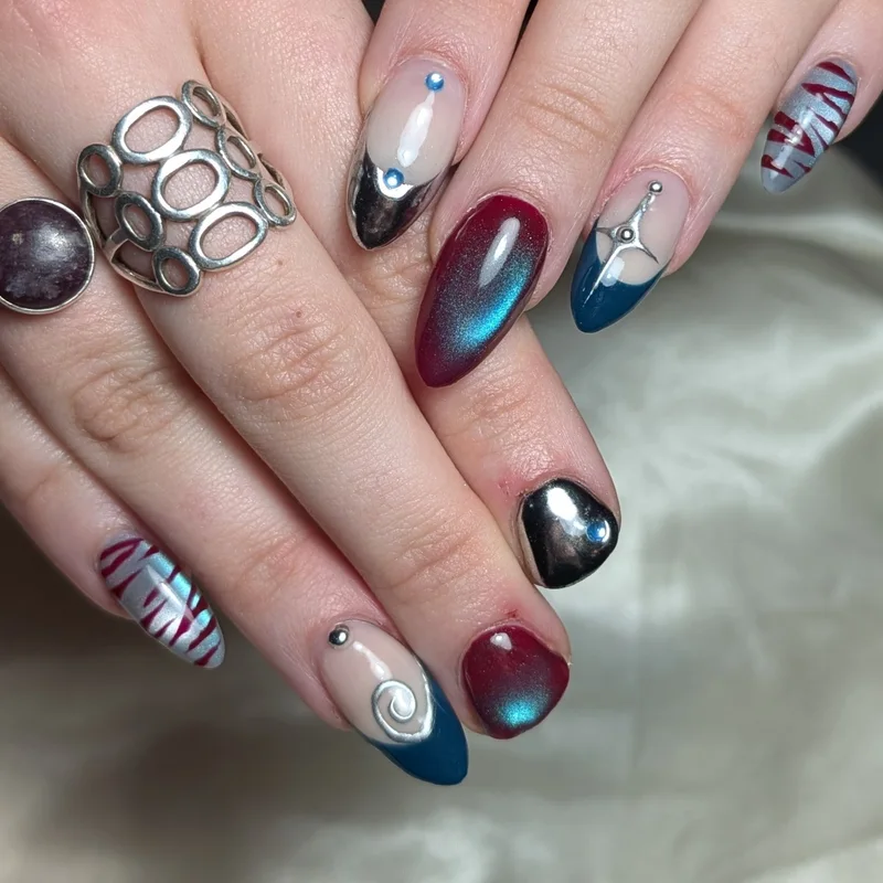 Maximal Nails project 4