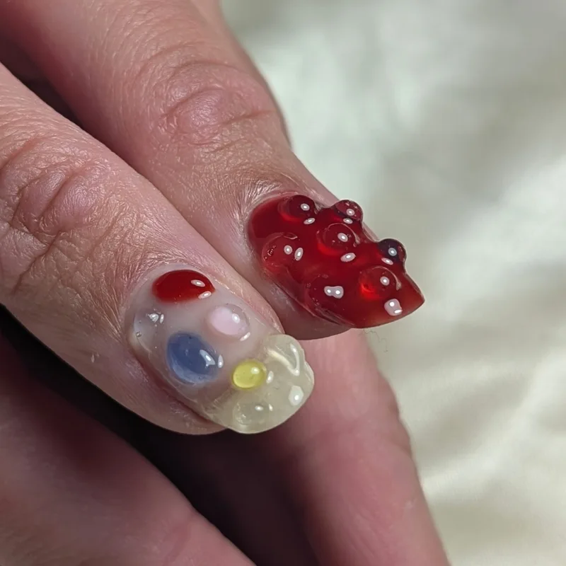 Maximal Nails project 5