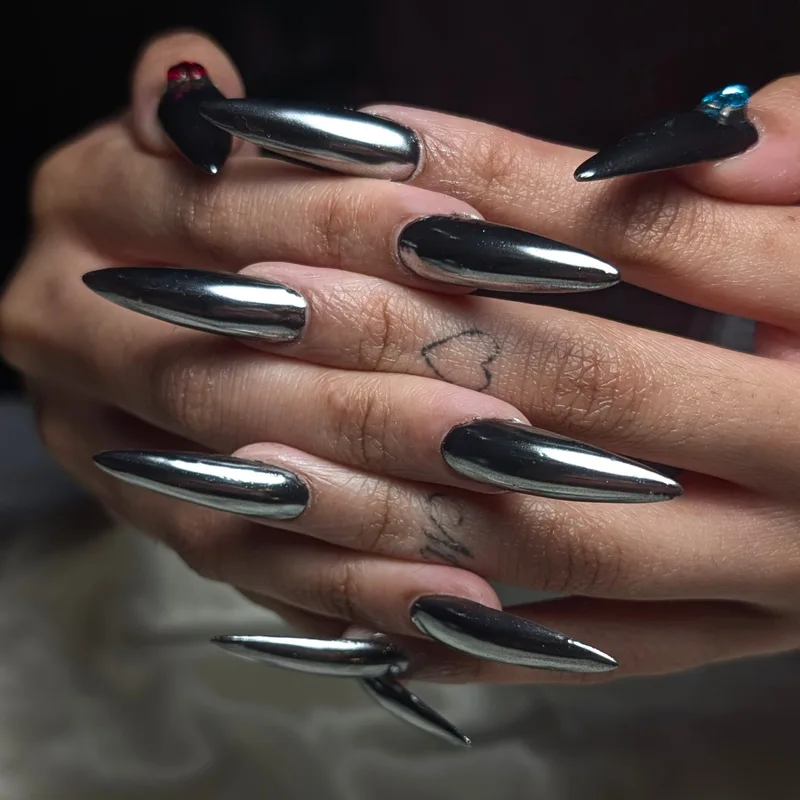 Maximal Nails project 6