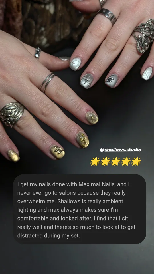 Customer testimonial