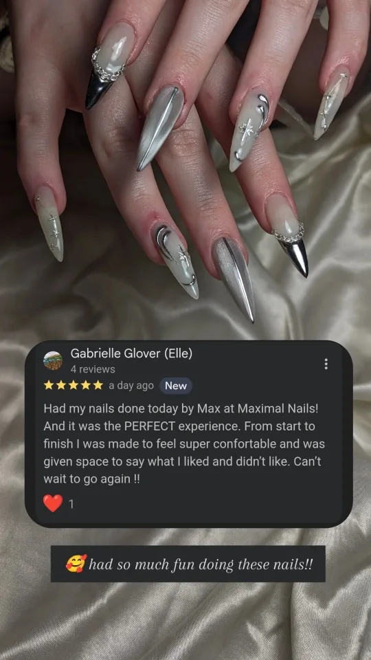 Customer testimonial