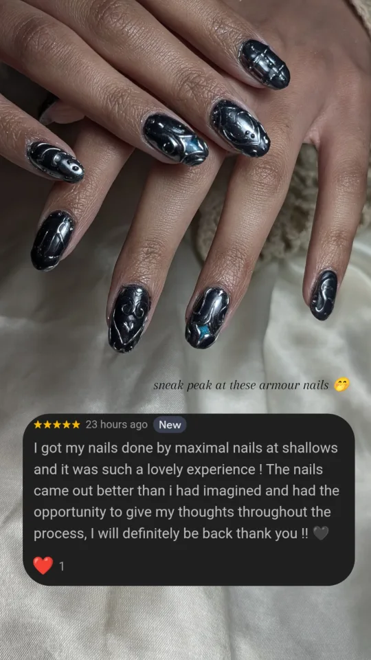 Customer testimonial